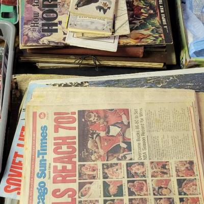 Sale Photo Thumbnail #122: Ephemera