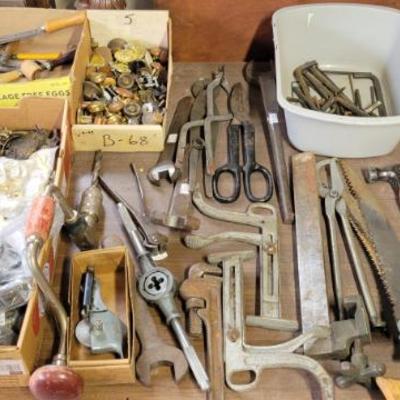 Sale Photo Thumbnail #35: Tools