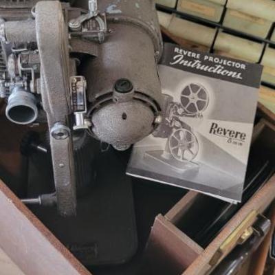 Revere Projector
