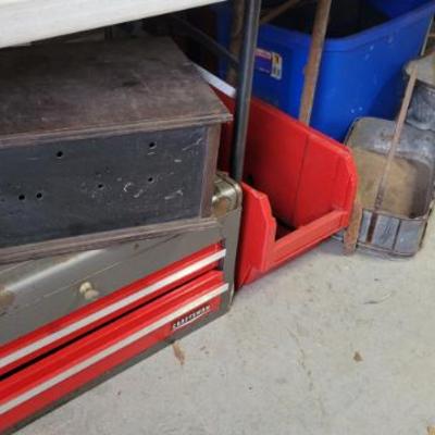 Sale Photo Thumbnail #37: Craftsman Tool Box