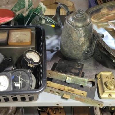 Sale Photo Thumbnail #126: Vintage Meters