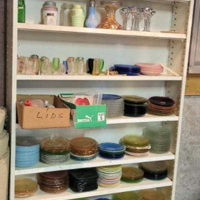 Sale Photo Thumbnail #91: Glassware