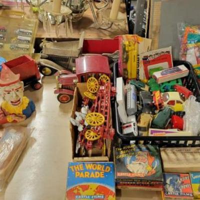 Sale Photo Thumbnail #21: Vintage Toys
