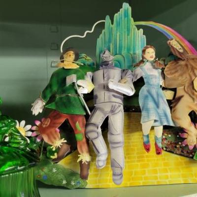 Sale Photo Thumbnail #112: Vintage Wizard of Oz