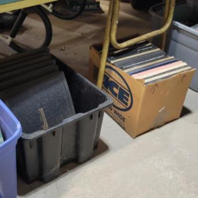 Sale Photo Thumbnail #127: Records