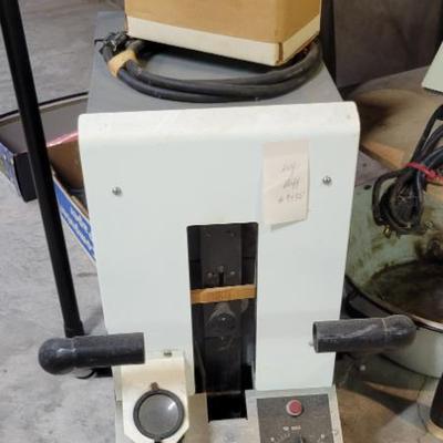 Sale Photo Thumbnail #67: Optical Lens Heat Treating Oven