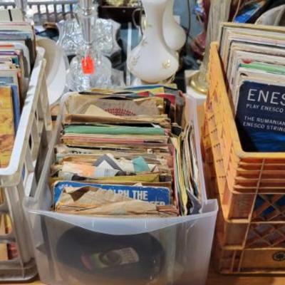Sale Photo Thumbnail #132: Records