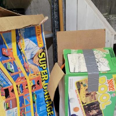 Sale Photo Thumbnail #74: Vintage Toys