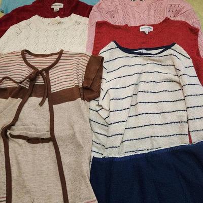 Select Sweaters