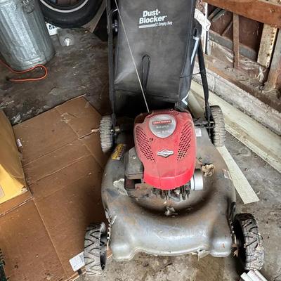 Craftsman Mower