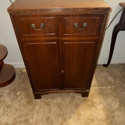 Record Cabinet