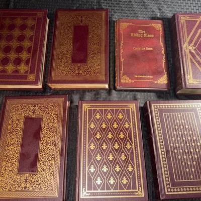Assorted Red Books