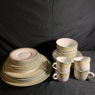 French style stoneware