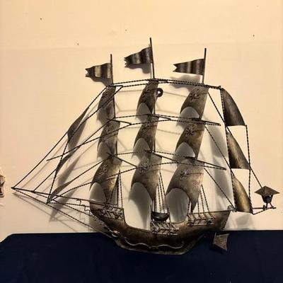 It’s A Sailing Ship