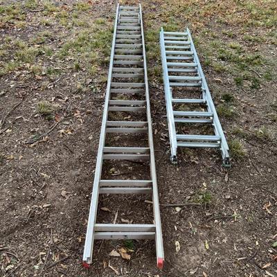 Two Ladders