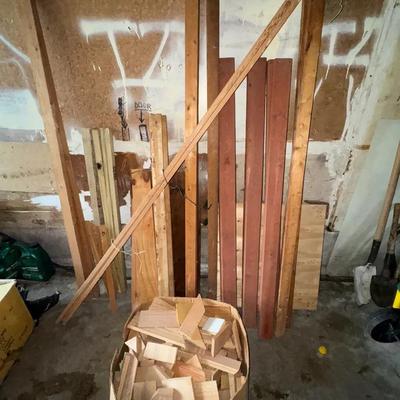 Wood Scraps