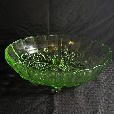 Green Decorative Bowl