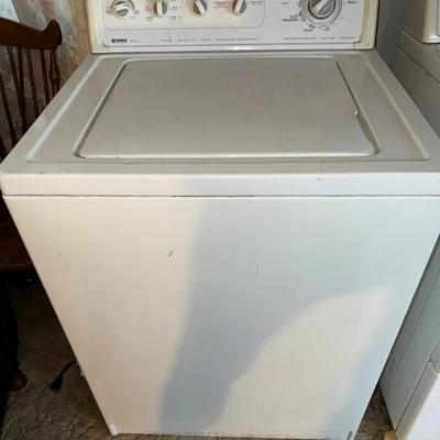 Kenmore Washer