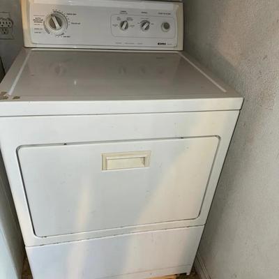 Kenmore Dryer