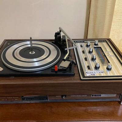 Electrophonic Stereo