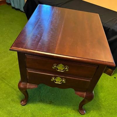 Bassett End Table