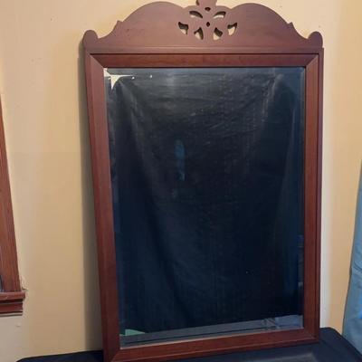 Mirror Mirror On The Wall