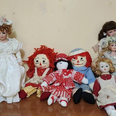 Ann, Andy, And Friends 