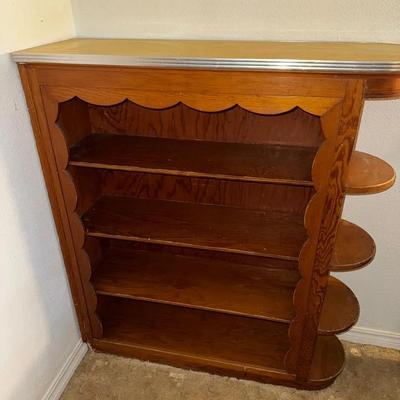 Unique Display Shelf