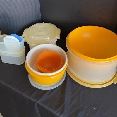 Vintage Tupperware