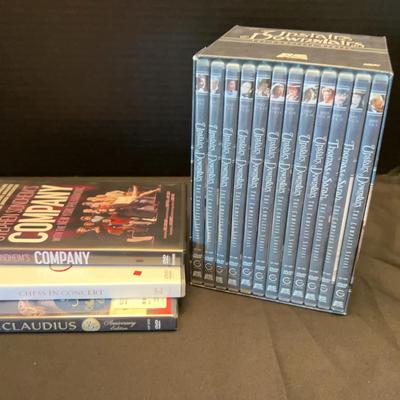 Upstairs Downstairs A&E Complete Series And More