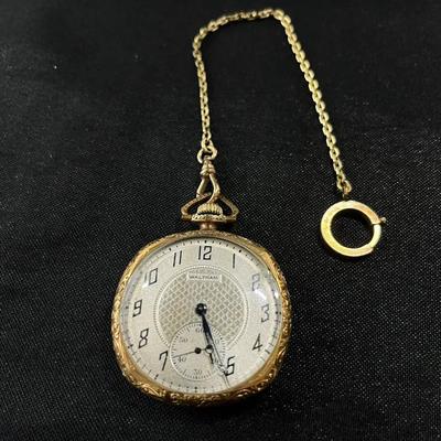 Waltham Pocket Watch