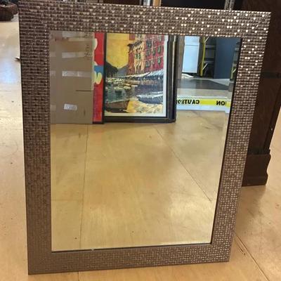 Bed bath & beyond accent mirror