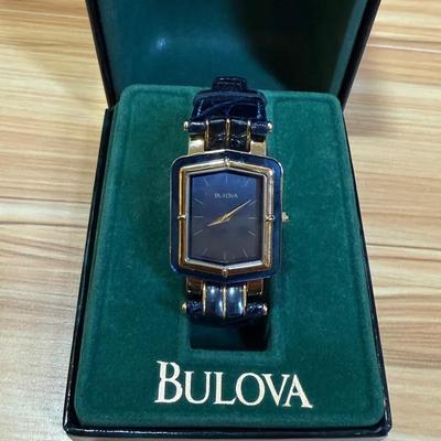 Bulova men s watch