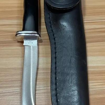 Buck knife number 105