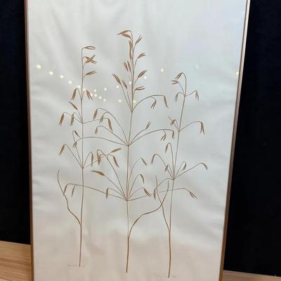 Henry evans signed oats”