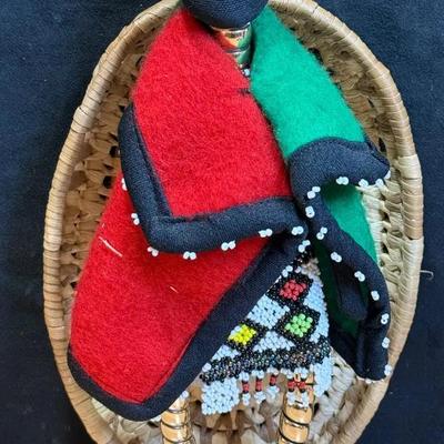 Ndebele doll south africa
