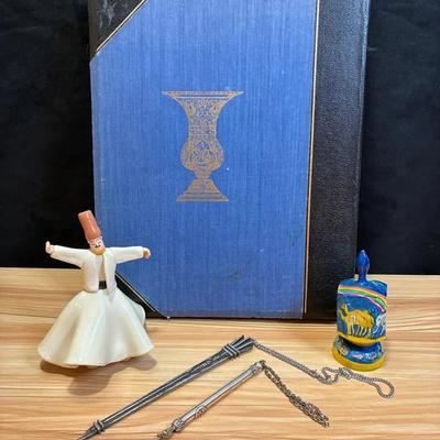 The haggadah by arthur syck and 925 yad torah pointer