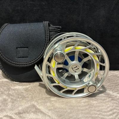 Hatch finatic 11 plus saltwater reel