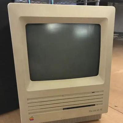 Macintosh se computer