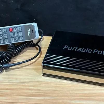 Portable power supply and us west cell phone