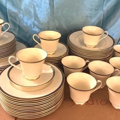 Minton st james china set