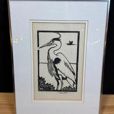 Carl montford print