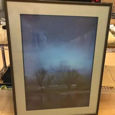 Sierra club photography poster