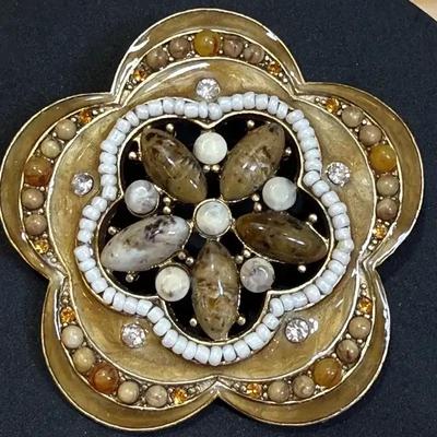 Vintage brooch