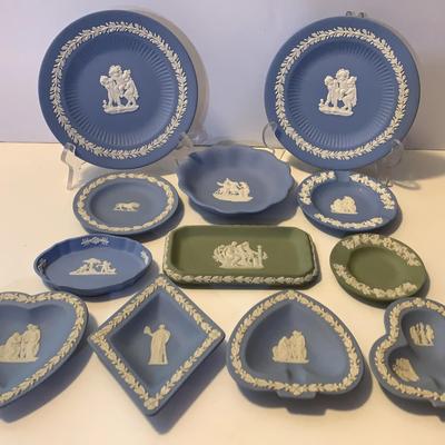 Wedgwood Jasperware Collectibles