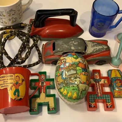 Nostalgic Memorabilia
