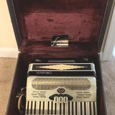 Moreschi Accordian