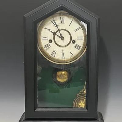 1920s Mantle Clock