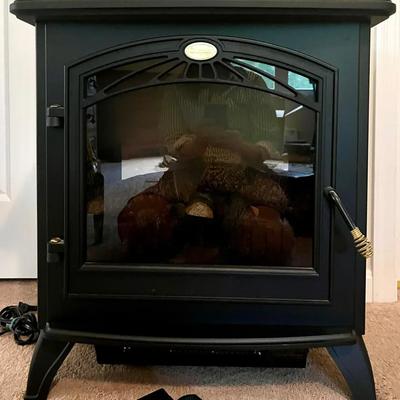 Dimplex Electric Fireplace 