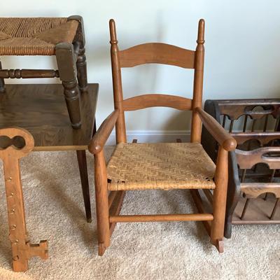 Small Furniture Assortment